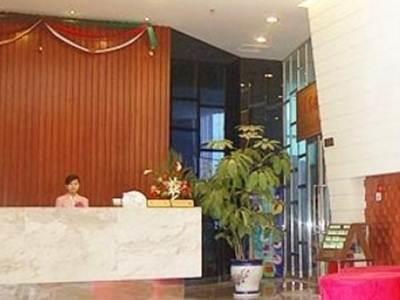Luoyang Aviation E-Home Inn Kültér fotó