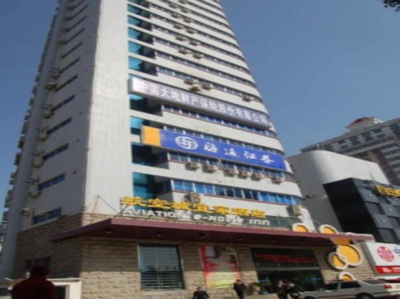 Luoyang Aviation E-Home Inn Kültér fotó